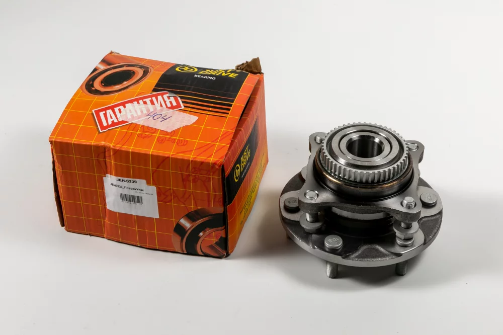 Ступица, передняя - Артикул JEH0339 - Производитель Just Drive - Фото, Отзывы, Цены 