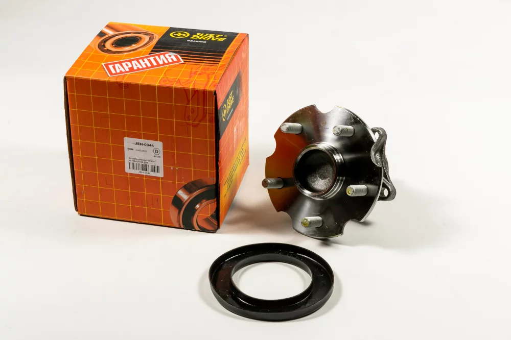 Ступица, задняя (с ABS) - Артикул JEH0344 - Производитель Just Drive - Фото, Отзывы, Цены 