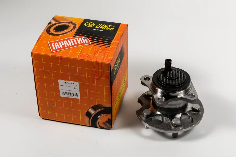 Ступица, задняя правая - Артикул JEH0348 - Производитель Just Drive - Фото, Отзывы, Цены 