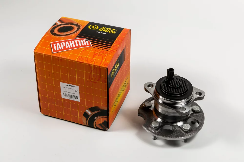 Ступица, задняя левая - Артикул JEH0349 - Производитель Just Drive - Фото, Отзывы, Цены 