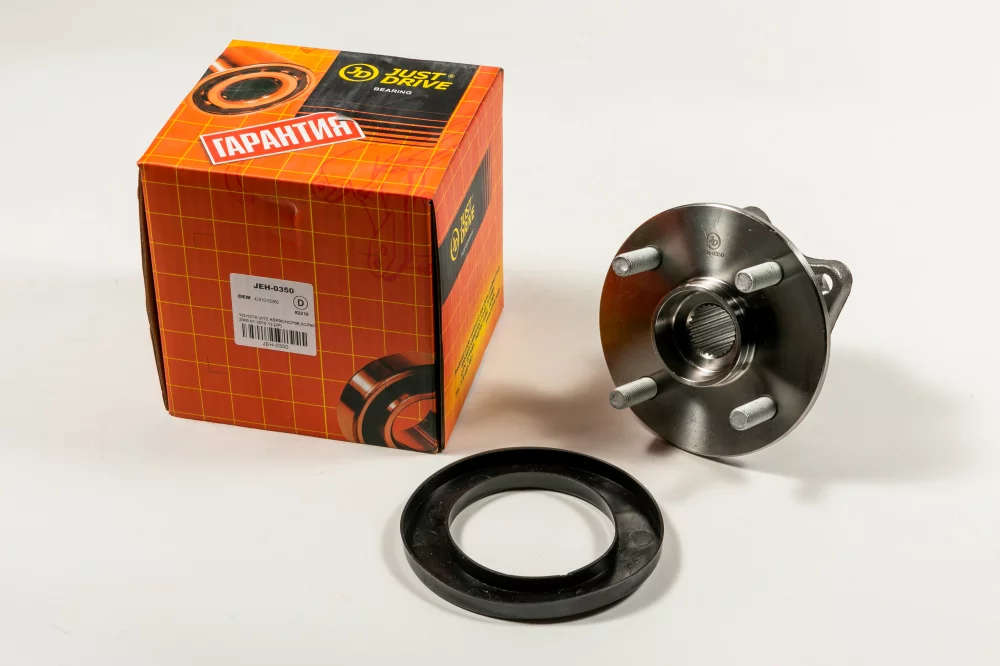 Ступица, задняя - Артикул JEH0350 - Производитель Just Drive - Фото, Отзывы, Цены 