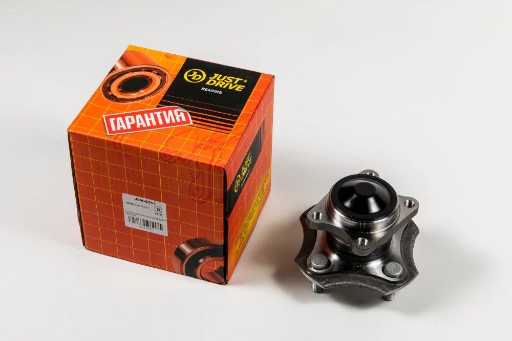 Ступица, задняя - Артикул JEH0351 - Производитель Just Drive - Фото, Отзывы, Цены 