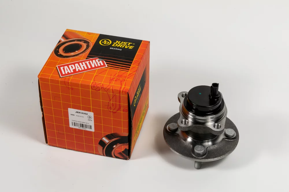 Ступица, задняя - Артикул JEH0352 - Производитель Just Drive - Фото, Отзывы, Цены 