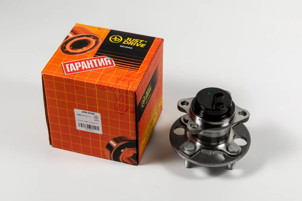 Ступица, задняя (с ABS) - Артикул JEH0355 - Производитель Just Drive - Фото, Отзывы, Цены 