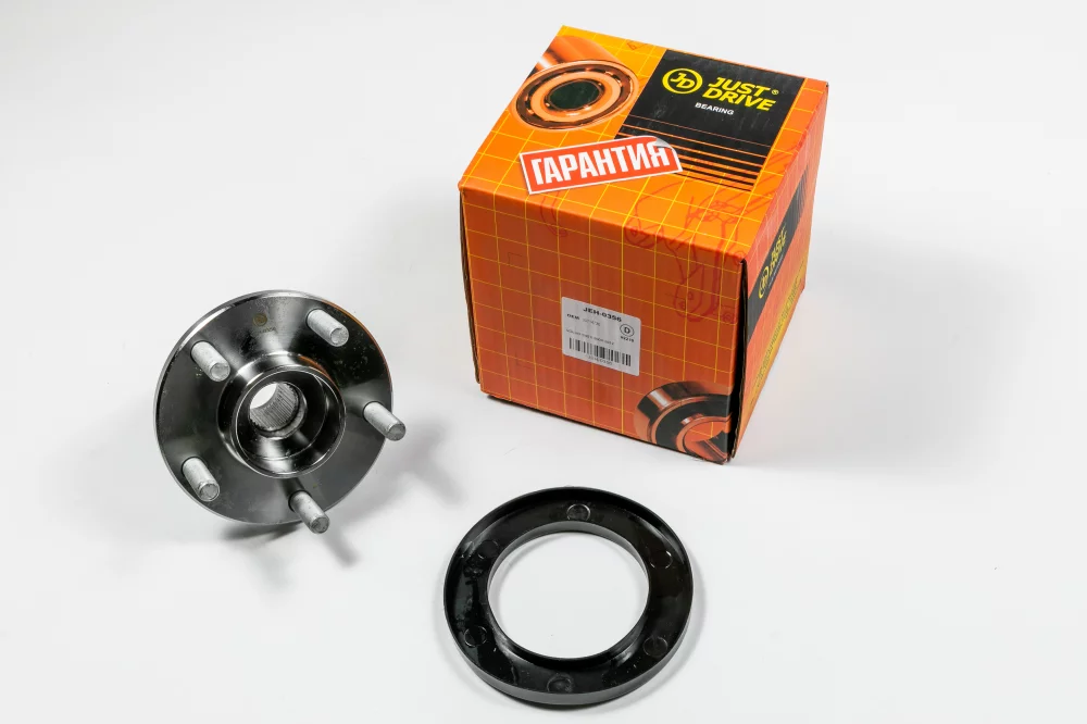 Ступица, передняя (с ABS) - Артикул JEH0356 - Производитель Just Drive - Фото, Отзывы, Цены 