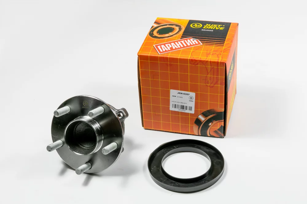 Ступица, задняя (с ABS) - Артикул JEH0357 - Производитель Just Drive - Фото, Отзывы, Цены 