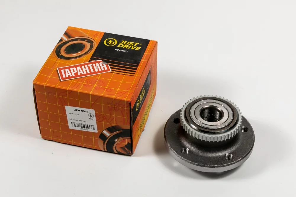 Ступица, задняя (с ABS) - Артикул JEH0358 - Производитель Just Drive - Фото, Отзывы, Цены 