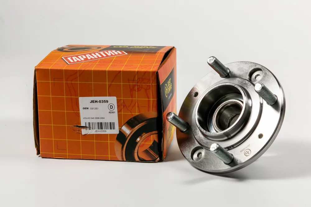 Ступица, задняя - Артикул JEH0359 - Производитель Just Drive - Фото, Отзывы, Цены 