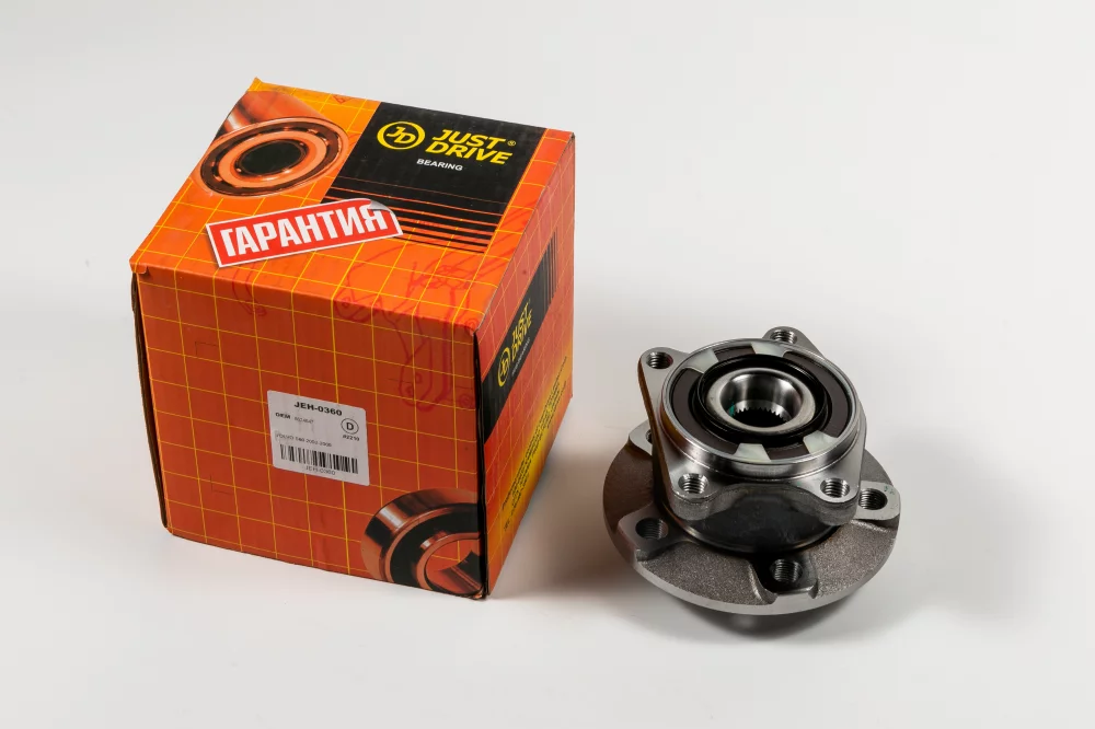 Ступица, задняя (с ABS) - Артикул JEH0360 - Производитель Just Drive - Фото, Отзывы, Цены 