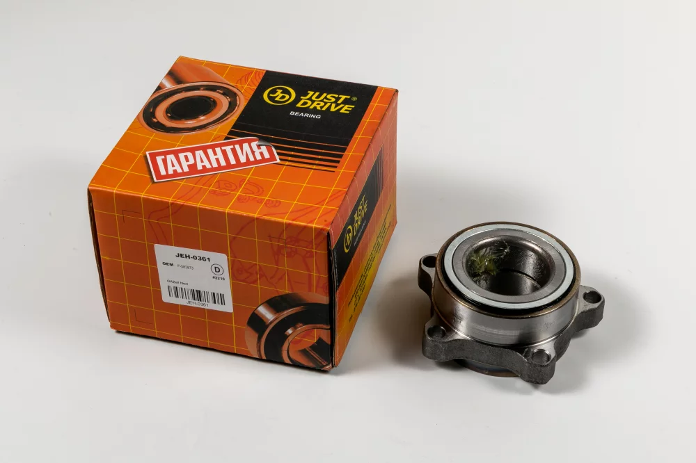Ступица, передняя - Артикул JEH0361 - Производитель Just Drive - Фото, Отзывы, Цены 