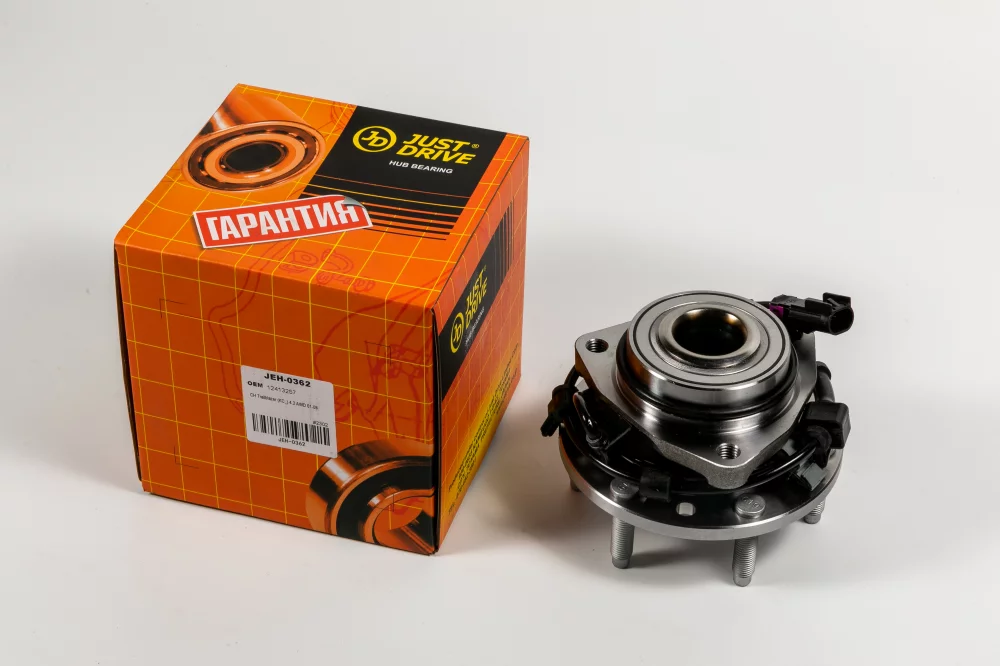 Ступица передняя (с ABS) - Артикул JEH0362 - Производитель Just Drive - Фото, Отзывы, Цены 