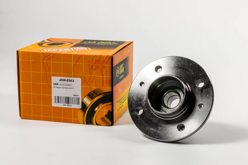 Ступица задняя (с ABS) - Артикул JEH0363 - Производитель Just Drive - Фото, Отзывы, Цены 