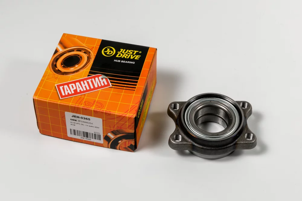 Ступица задняя (с ABS) - Артикул JEH0365 - Производитель Just Drive - Фото, Отзывы, Цены 