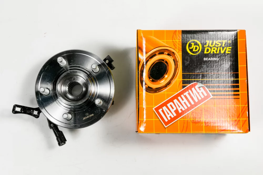 Ступица передняя (с ABS) - Артикул JEH0368 - Производитель Just Drive - Фото, Отзывы, Цены 