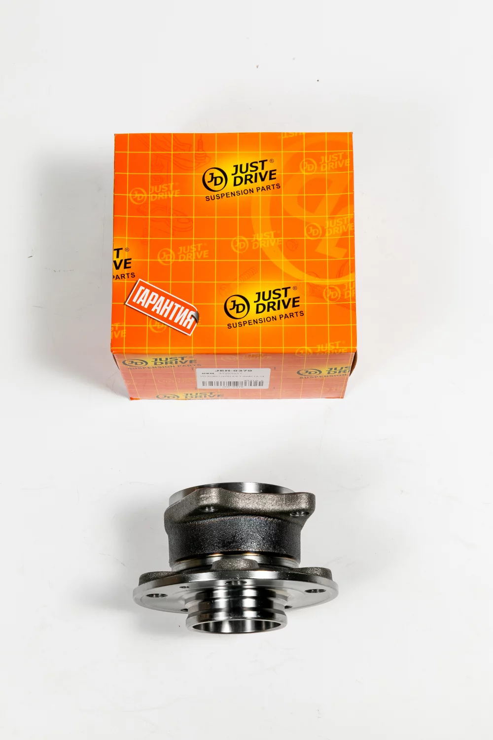 Ступица задняя (с ABS) - Артикул JEH0370 - Производитель Just Drive - Фото, Отзывы, Цены 