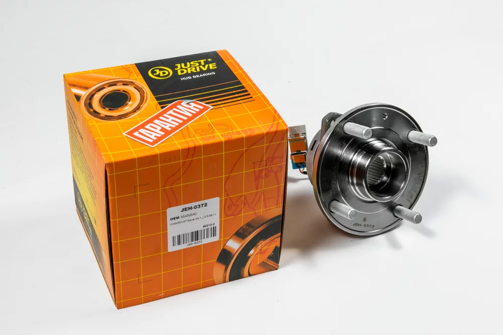 Ступица передняя (с ABS) - Артикул JEH0372 - Производитель Just Drive - Фото, Отзывы, Цены 