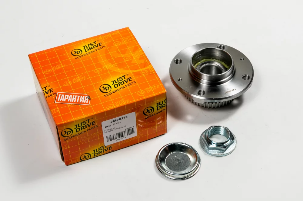 Ступица задняя (с ABS) - Артикул JEH0373 - Производитель Just Drive - Фото, Отзывы, Цены 