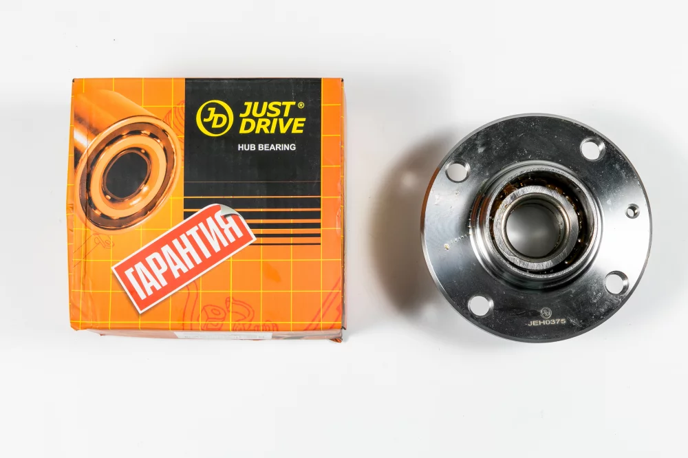 Ступица задняя (с ABS) - Артикул JEH0375 - Производитель Just Drive - Фото, Отзывы, Цены 