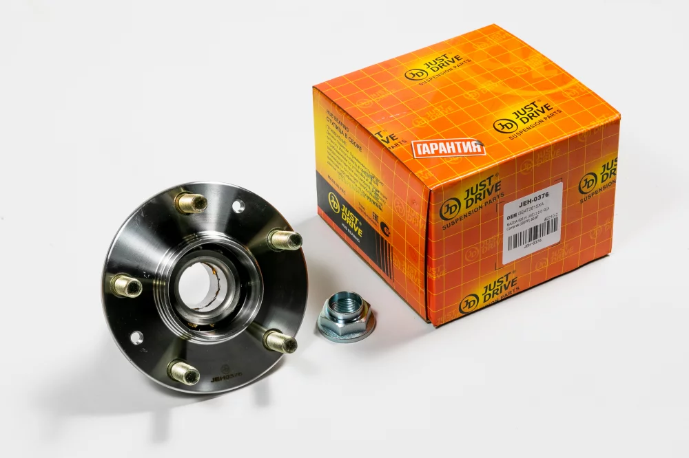 Ступица задняя (с ABS) - Артикул JEH0376 - Производитель Just Drive - Фото, Отзывы, Цены 