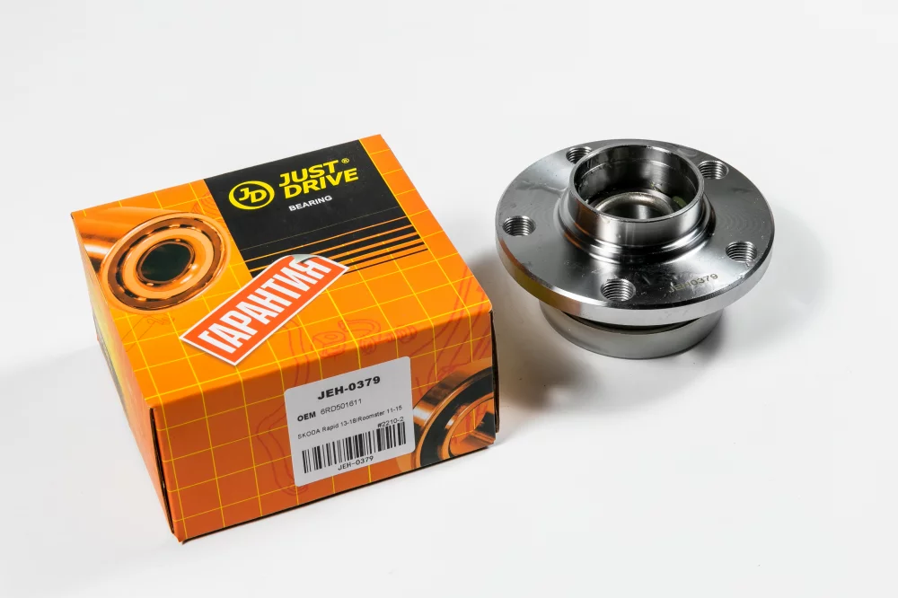 Ступица задняя (с ABS) - Артикул JEH0379 - Производитель Just Drive - Фото, Отзывы, Цены 