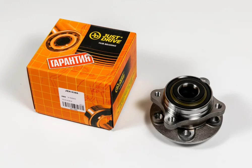 Ступица передняя - Артикул JEH0386 - Производитель Just Drive - Фото, Отзывы, Цены 