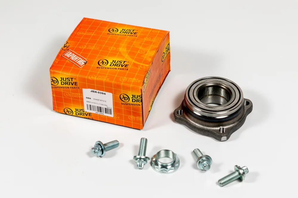 Ступица задняя - Артикул JEH0394 - Производитель Just Drive - Фото, Отзывы, Цены 