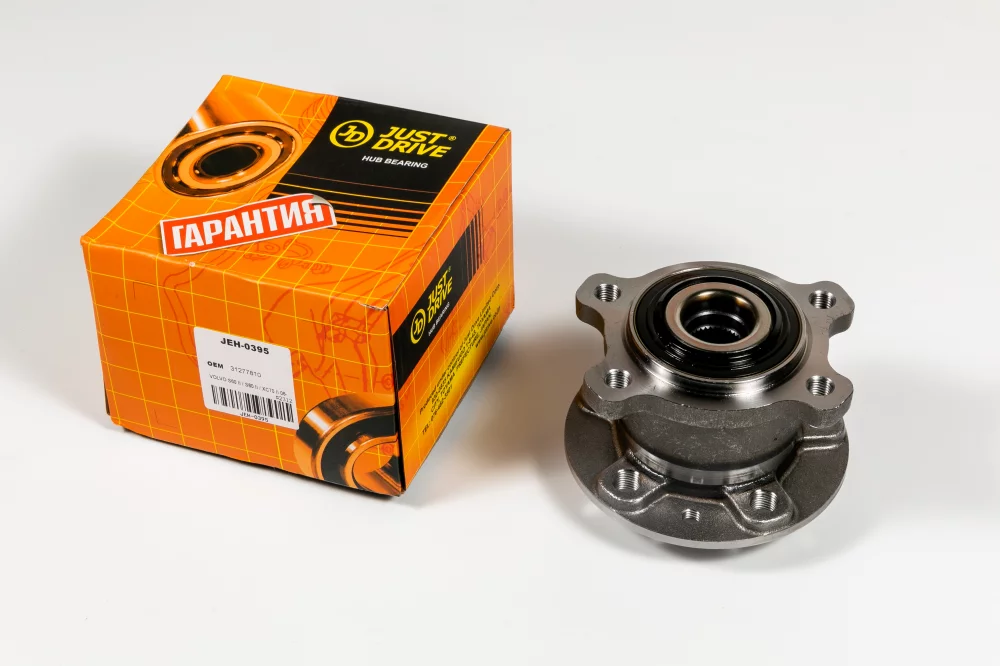 Ступица задняя - Артикул JEH0395 - Производитель Just Drive - Фото, Отзывы, Цены 