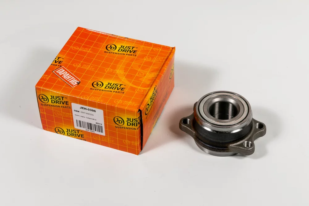 Ступица задняя - Артикул JEH0396 - Производитель Just Drive - Фото, Отзывы, Цены 
