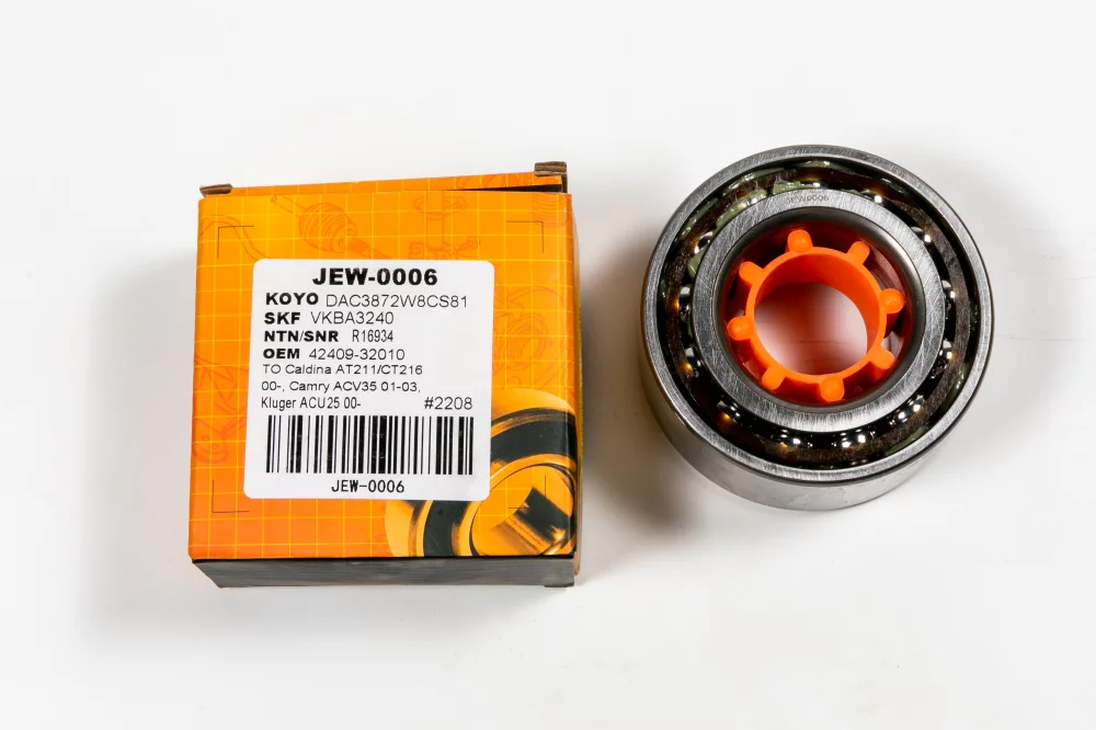 Подшипник, задний (38/74/36/33) - Артикул JEW0006 - Производитель Just Drive - Фото, Отзывы, Цены 