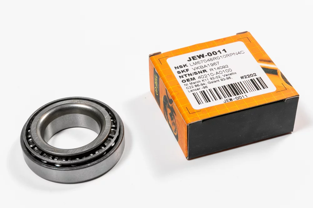 Подшипник, передний - Артикул JEW0011 - Производитель Just Drive - Фото, Отзывы, Цены 