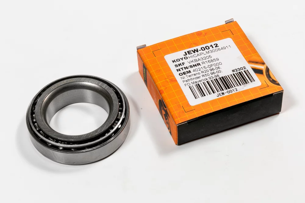 Подшипник, передний - Артикул JEW0012 - Производитель Just Drive - Фото, Отзывы, Цены 