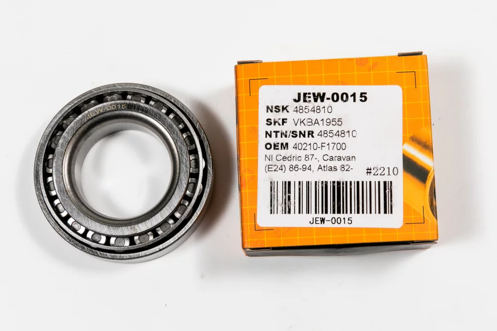 Подшипник, передний - Артикул JEW0015 - Производитель Just Drive - Фото, Отзывы, Цены 