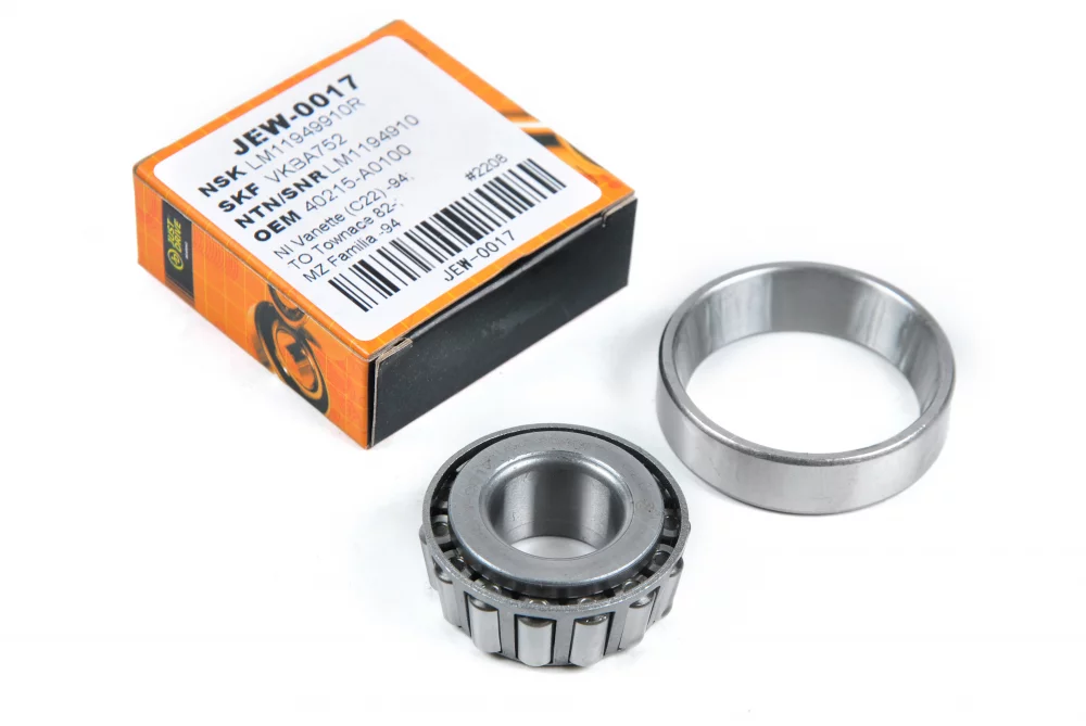 Подшипник, передний - Артикул JEW0017 - Производитель Just Drive - Фото, Отзывы, Цены 