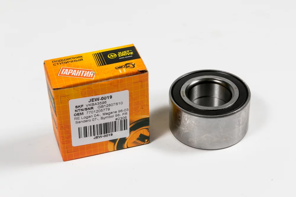 Подшипник, передний [GH037020] - Артикул JEW0019 - Производитель Just Drive - Фото, Отзывы, Цены 