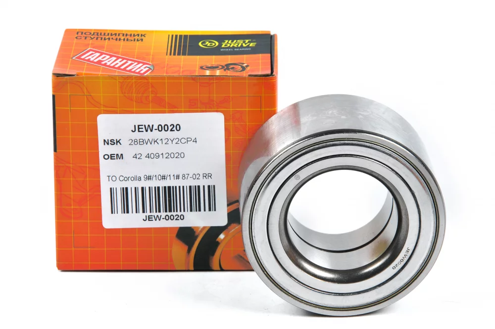 Подшипник, передний [GH042070] - Артикул JEW0020 - Производитель Just Drive - Фото, Отзывы, Цены 