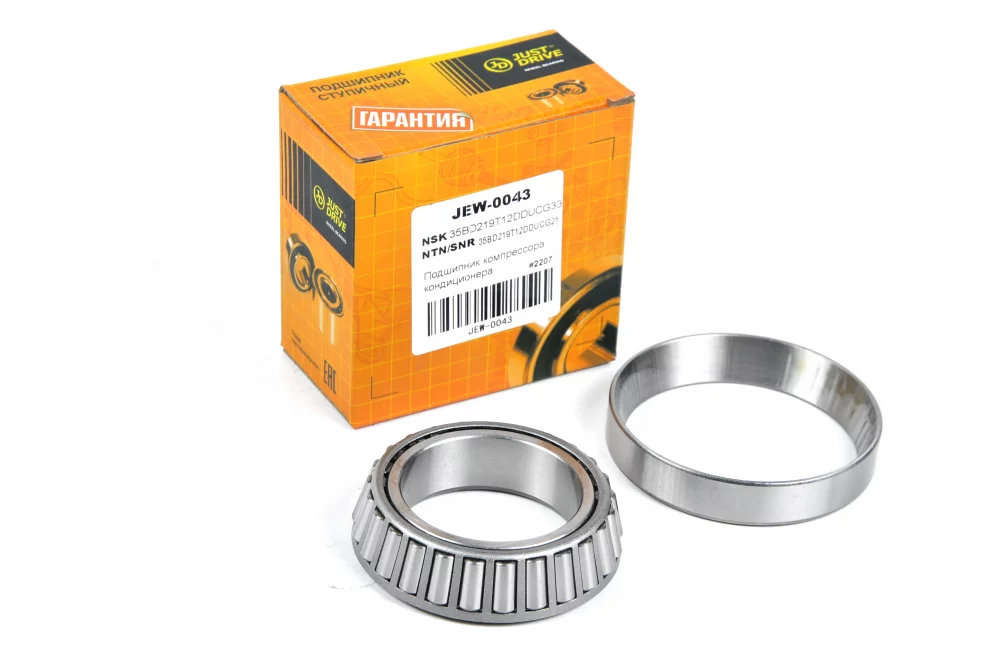 Подшипник ступицы - Артикул JEW0043 - Производитель Just Drive - Фото, Отзывы, Цены 
