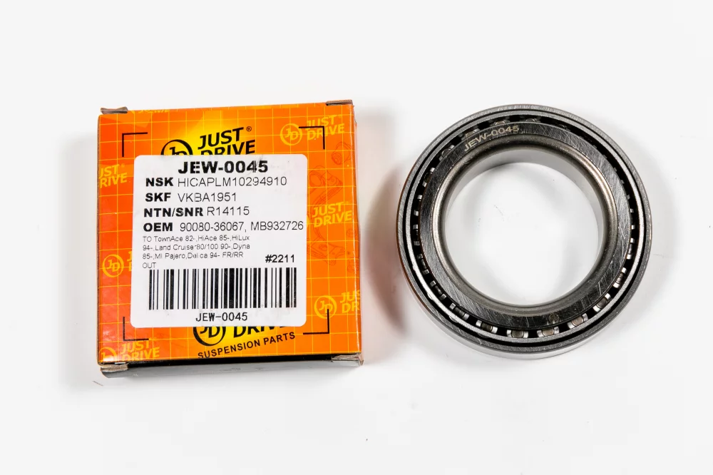 Подшипник внешний, передний - Артикул JEW0045 - Производитель Just Drive - Фото, Отзывы, Цены 