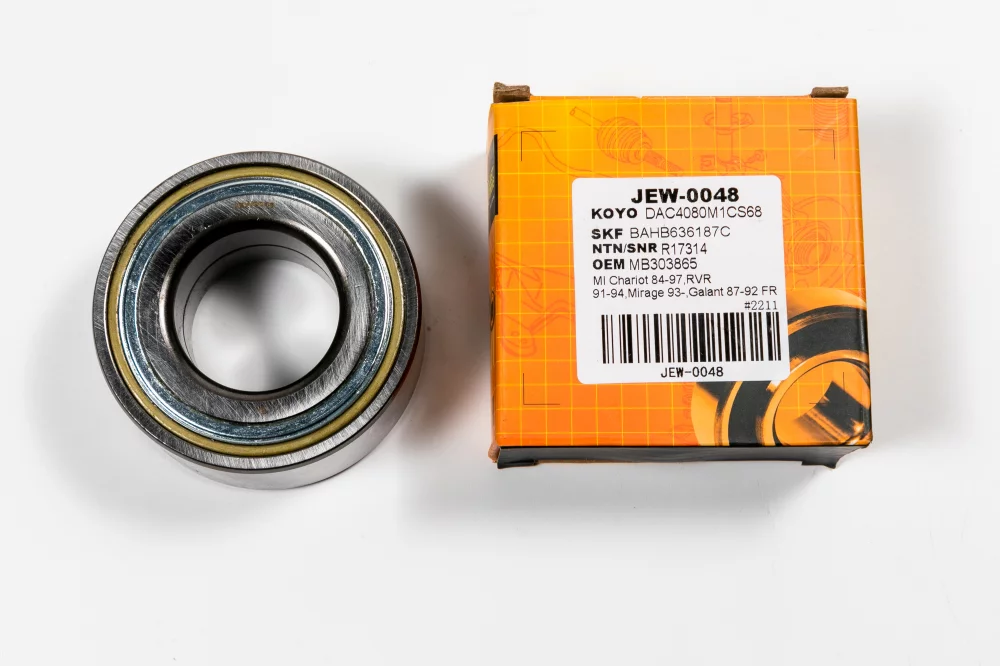 Подшипник, передний - Артикул JEW0048 - Производитель Just Drive - Фото, Отзывы, Цены 