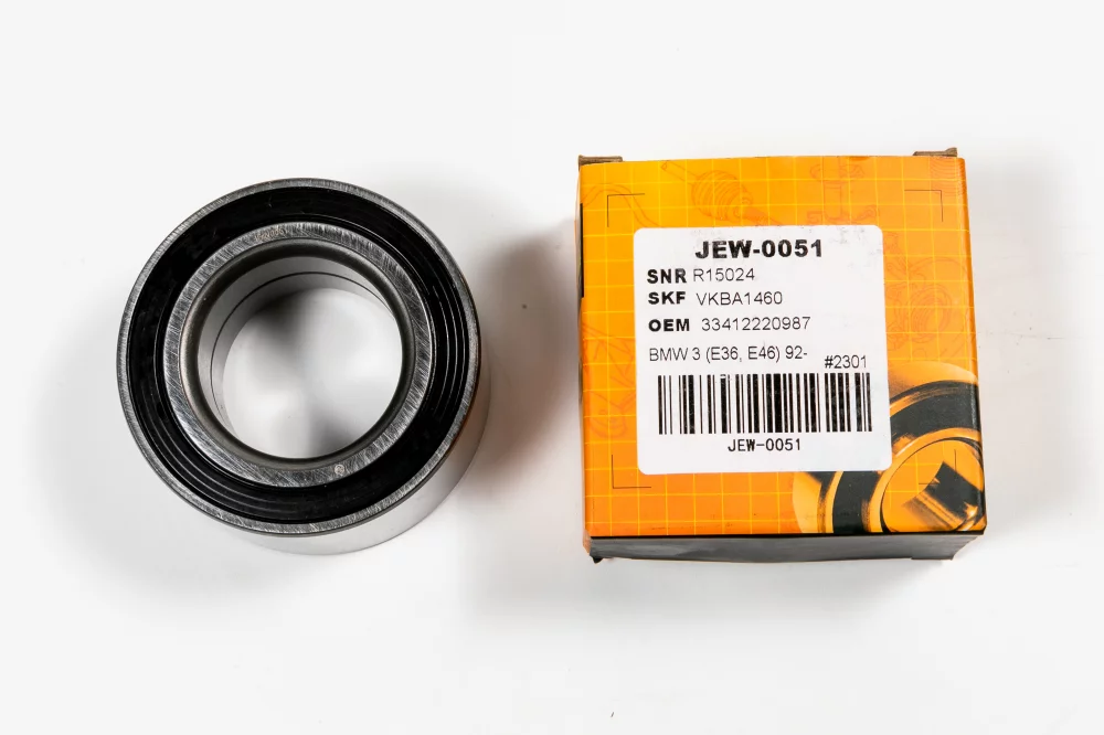 Подшипник задней ступицы (с ABS) - Артикул JEW0051 - Производитель Just Drive - Фото, Отзывы, Цены 