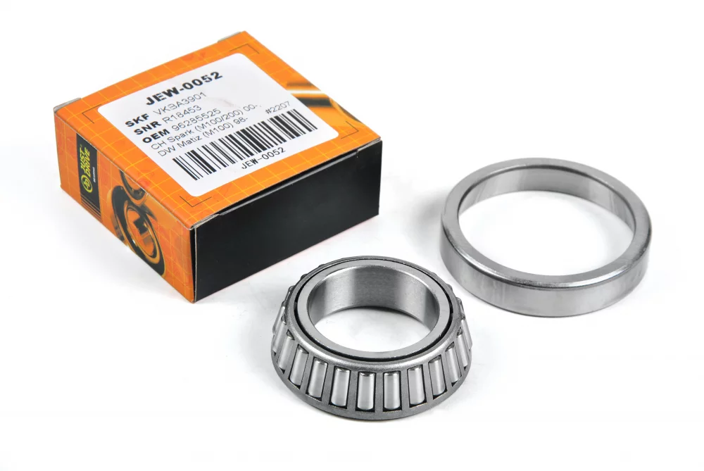 Подшипник ступичный, (1 конический, 35*59*17) - Артикул JEW0052 - Производитель Just Drive - Фото, Отзывы, Цены 