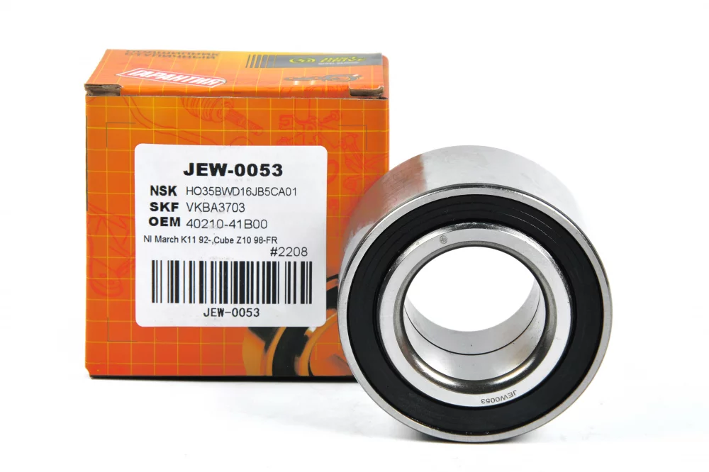 Подшипник ступичный передний -JEW0053 Just Drive для NISSAN CUBE