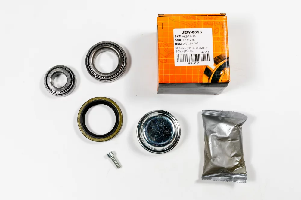 Комплект ступичного подшипника - Артикул JEW0056 - Производитель Just Drive - Фото, Отзывы, Цены 