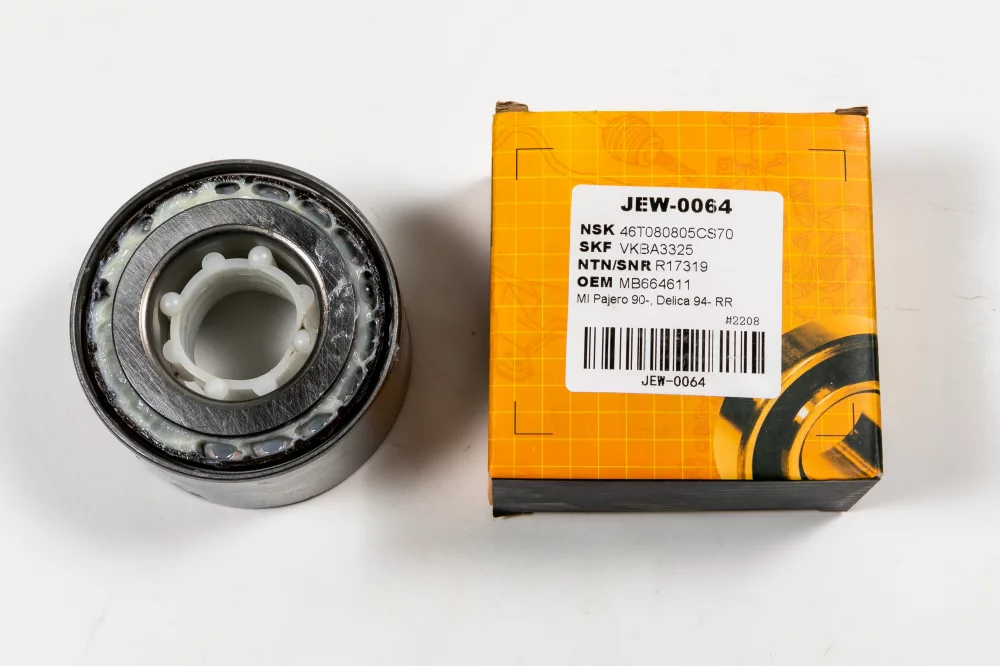 Подшипник, задний (40/80/44) - Артикул JEW0064 - Производитель Just Drive - Фото, Отзывы, Цены 