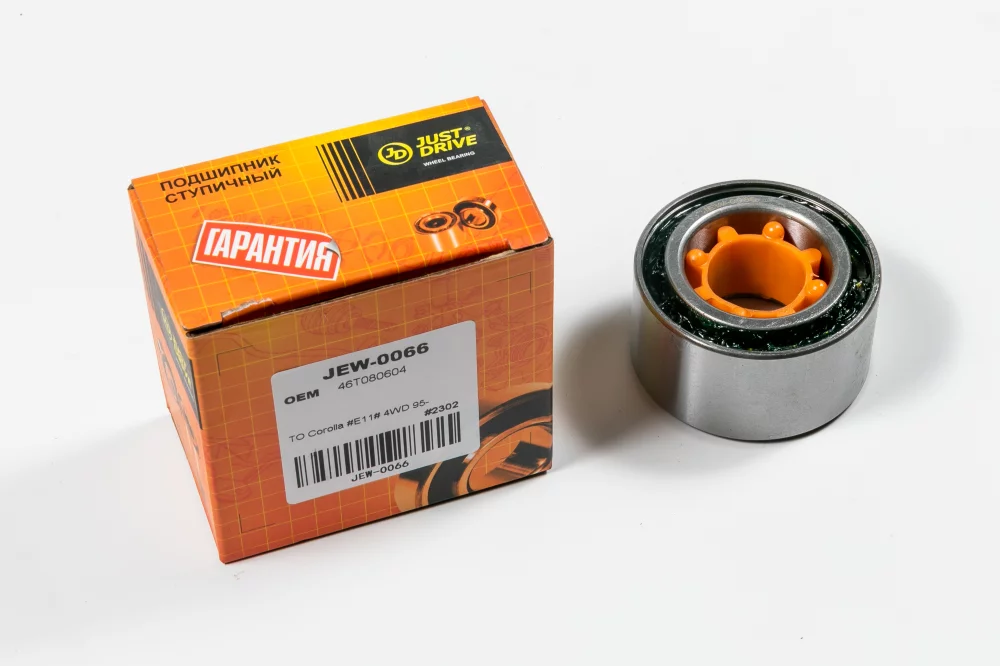 Подшипник задней ступицы - Артикул JEW0066 - Производитель Just Drive - Фото, Отзывы, Цены 