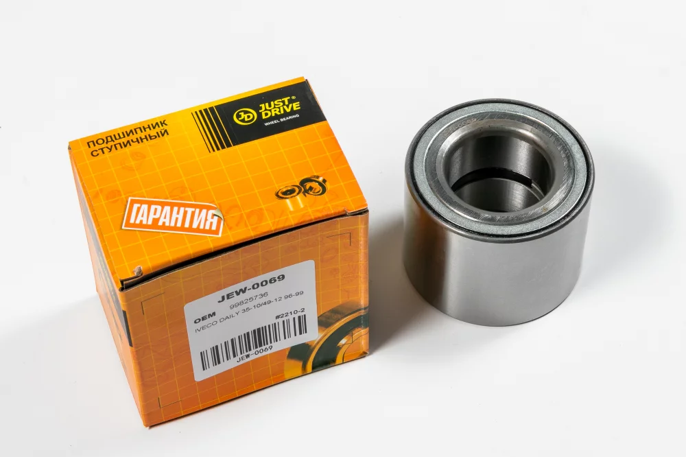 Подшипник передней ступицы - Артикул JEW0069 - Производитель Just Drive - Фото, Отзывы, Цены 
