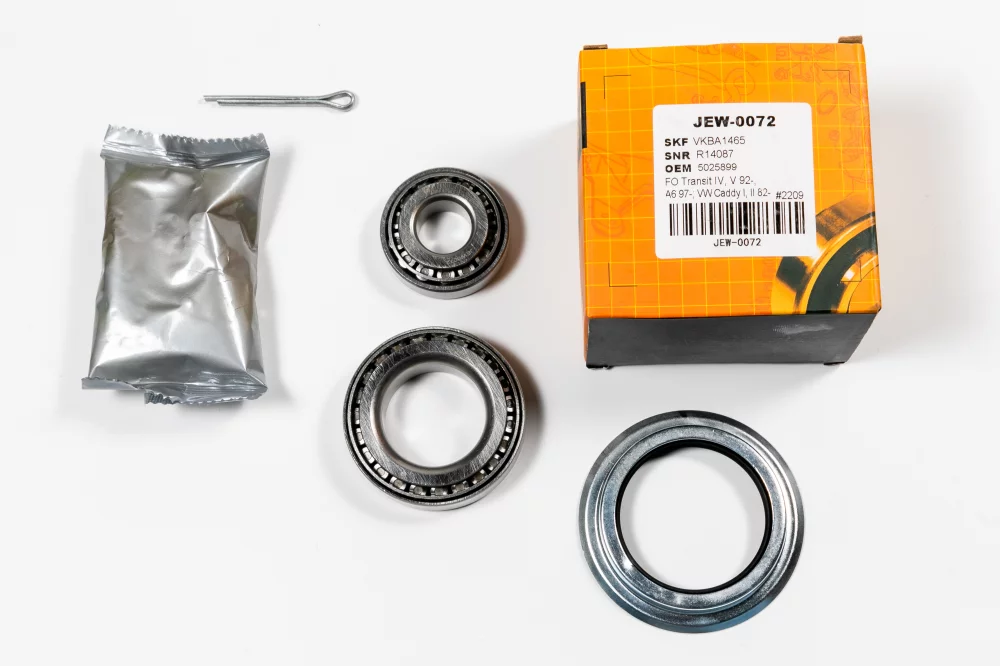 Комплект ступичного подшипника - Артикул JEW0072 - Производитель Just Drive - Фото, Отзывы, Цены 