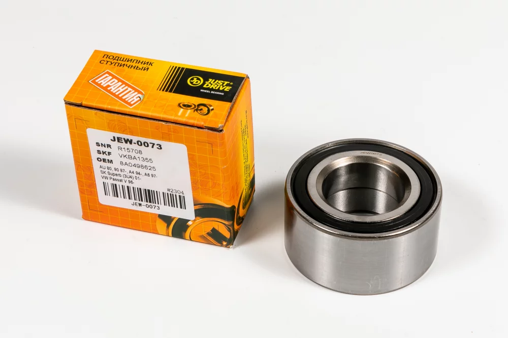 Подшипник передней ступицы - Артикул JEW0073 - Производитель Just Drive - Фото, Отзывы, Цены 