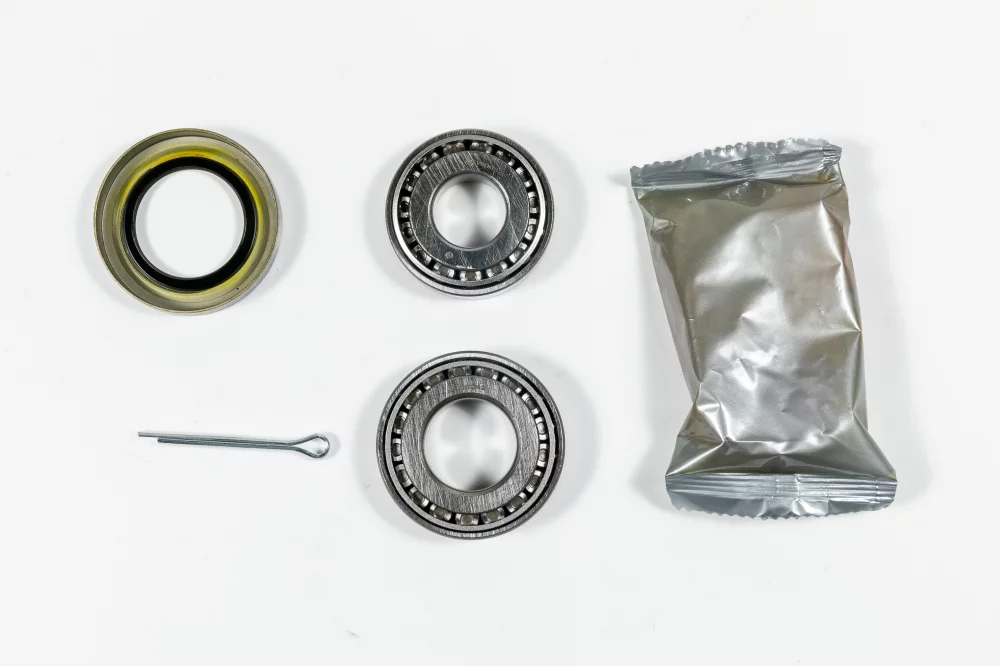 Подшипник задней ступицы (Комплект 2 шт. конические) - Артикул JEW0082 - Производитель Just Drive - Фото, Отзывы, Цены 