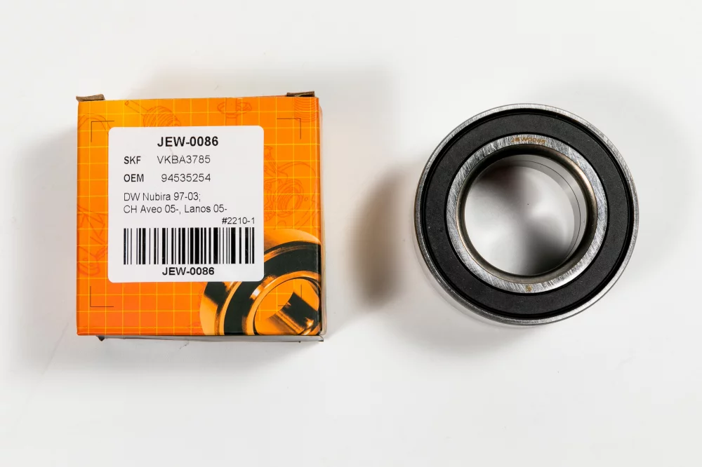 Подшипник, передний - Артикул JEW0086 - Производитель Just Drive - Фото, Отзывы, Цены 