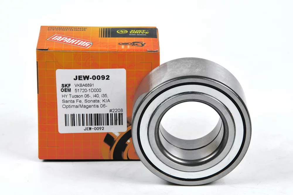 Подшипник, передний - Артикул JEW0092 - Производитель Just Drive - Фото, Отзывы, Цены 